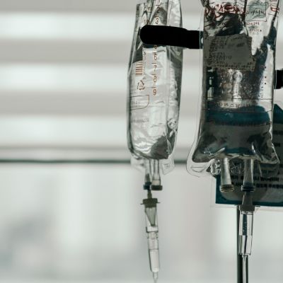 IV – VITAMIN INFUSION THERAPY