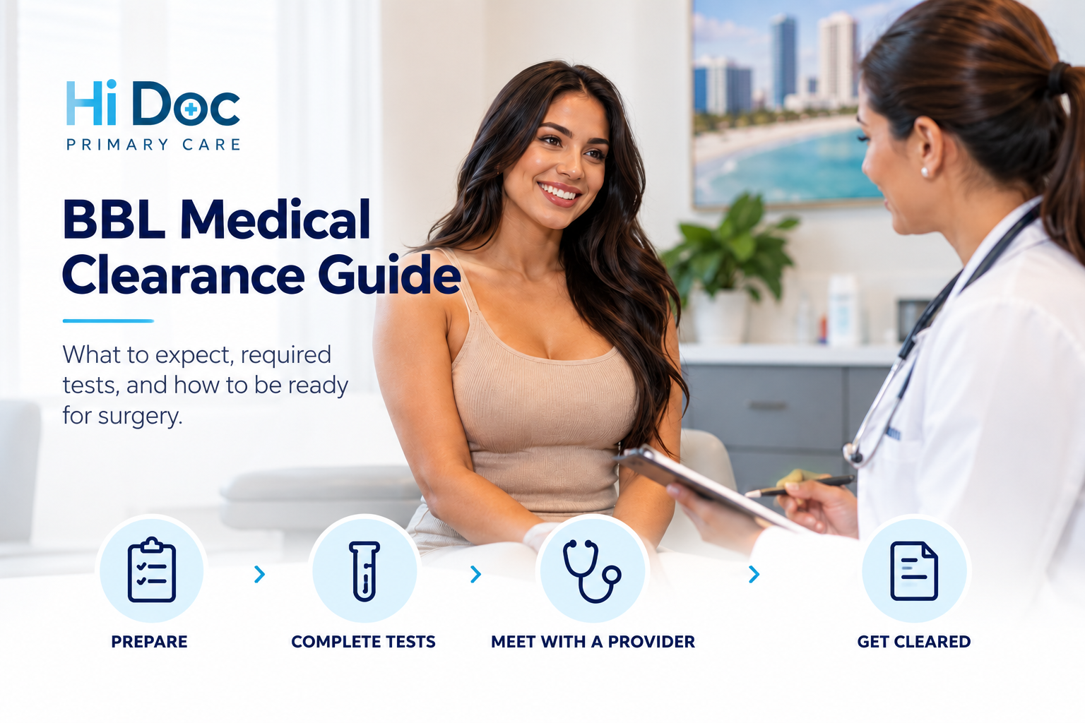 bbl medical clearance broward
